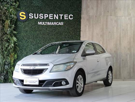 CHEVROLET PRISMA 1.4 MPFI LTZ 8V FLEX 4P MANUAL